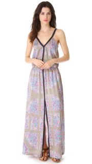 Juicy Couture Imperial Starflower Maxi Dress