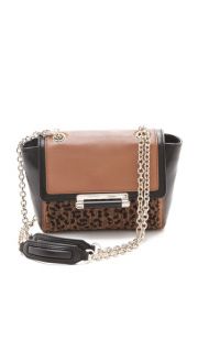 Diane von Furstenberg 440 Mini Leopard Bag