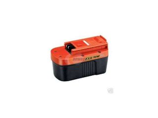 Black & Decker FireStorm 24 Volt FSX-Treme Battery 2-Pack and Dual