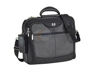 HP 17" Executive Leather/Nylon Case Model PA845A