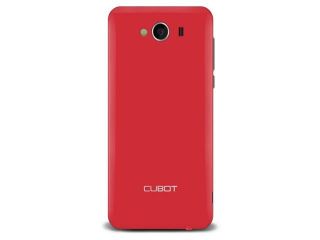 Cubot GT72 4" 512MB ROM Android 4.2 Jelly Bean MTK6572 Dual SIM Smart Phone