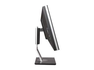 Dell UltraSharp U2711 IPS Panel Black 27" 6ms WQHD HDMI Swivel & Height Adjustable Widescreen LCD Monitor with PremierColor 350 cd/m2 80000:1 (1000:1)