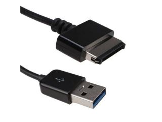 1.5M USB DATA Charger Cable Cord 40 pin for Asus Eee Pad Transformer TF101 TF201 TABLET PC