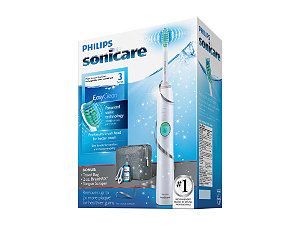 Philips Sonicare HX6511/50 Easy Clean Rechargeable Electric Toothbrush #zMC