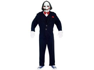 Saw Puppet Costume Adult Large