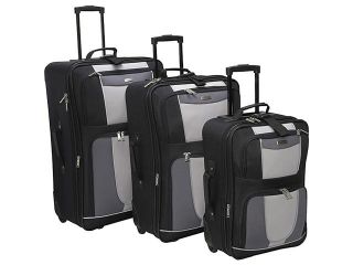 Geoffrey Beene Luggage 3 Piece Carnegie Luggage Set
