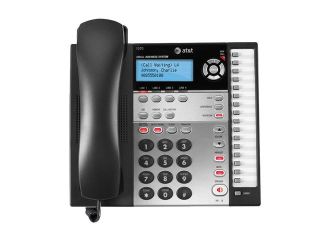 AT&T 1070 4 line Operation Corded 4 line telephone with base speakerphone, caller ID/call waiting