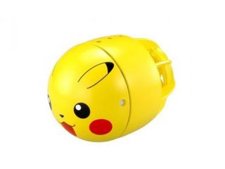 Pokemon Diamond Pearl   Pikachu Wind Up Bath Tub Figure Toy (Wind Up and Swim Un