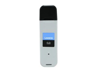 Linksys WUSB100 RM USB RangePlus Wireless Network Adapter