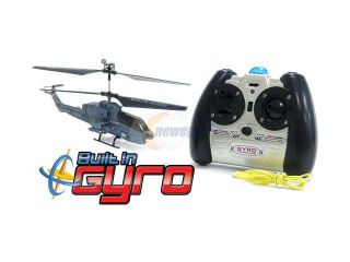GYRO Syma S108G Marines Force 3.5CH Electric RTF RC Helicopter