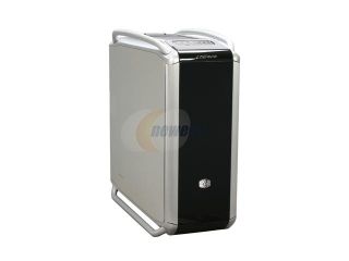 COOLER MASTER COSMOS 1000 RC 1000 KSR1 GP Black/ Silver Steel ATX Full Tower Computer Case 650W Power Supply