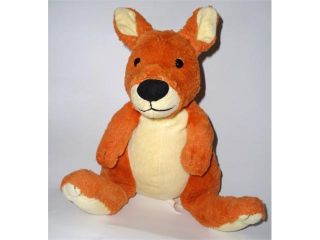 Kohls Eric Carle Kangaroo Stuffed Animal Little Joey Plush Pal