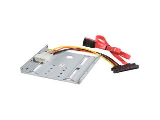 StarTech 2.5in SATA Hard Drive to 3.5in Drive Bay Mounting Kit