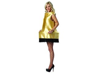 Christmas Story Leg Lamp Foam Adult Costume Dress