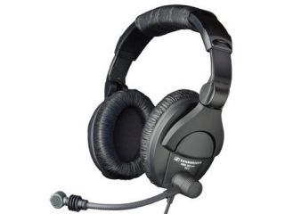 Sennheiser HMD 280 XQ Dual Ear Headset with Supercardioid Boom Microphone
