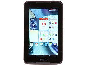 Lenovo A1000 (59374135) MTK 1GB LPDDR2 Memory 8GB SSD 7.0" Touchscreen Tablet Android 4.1 (Jelly Bean)
