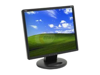 Rosewill R912E Black 19" 8ms LCD Monitor 270 cd/m2 500:1