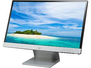 HP Pavilion 23xi Silver / Black 23" 7ms HDMI Widescreen LED Backlight LCD Monitor, IPS Panel 250 cd/m2 10,000,000:1