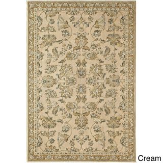 Verona Kashan Area Rug (67 X 96)