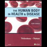 Human Body in Health and Disease   With CD (Cloth)