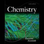Experimental Chemistry   to Accompany Zumdahl  Chemistry