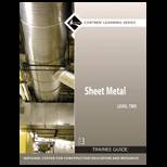 Sheet Metal  Trainee Guide   Level 2
