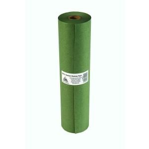 Trimaco 1 ft. x 180 ft. Green Premium Masking Paper 12212