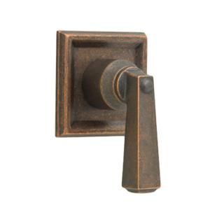 American Standard Town Square 1 Handle Diverter Valve Trim Kit in Oil Rubbed Bronze (Valve Not Included) T555.430.224
