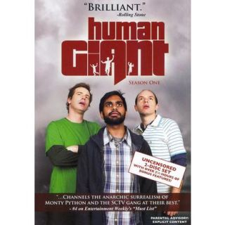 Human Giant The Complete First Season (2 Discs)