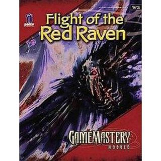 Flight Of The Red Raven (Pathfinder Module W3 Wi