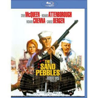 The Sand Pebbles (Blu ray) (Widescreen)