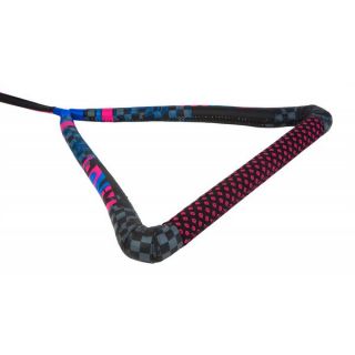 Ronix Frank Synthetic Wrap Wakeboard Handle Preques Hydra up to 