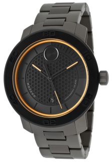 Movado 3600098  Watches,Bold Black Dial Black IP Stainless Steel, Casual Movado Quartz Watches