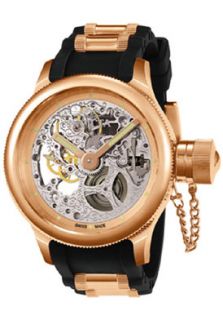 Invicta 3469  Watches,Mens Quinotaur Russian Diver 23 kt. Rose Goldplated, Luxury Invicta Mechanical Watches