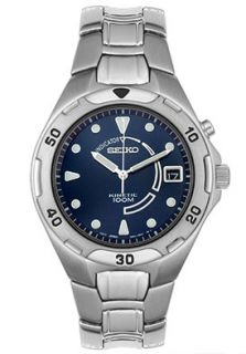 Seiko SKA099  Watches,Mens Automatic kinetic steel watch  Stainless Steel, Casual Seiko Automatic Watches