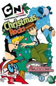 Cartoon Networks Christmas Rocks DVD