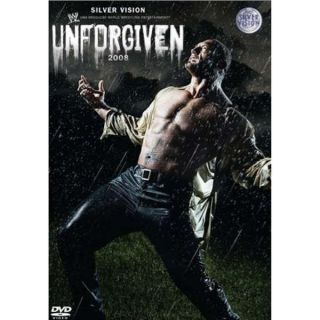 WWE   Unforgiven 2008      DVD