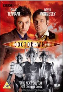 Doctor Who   The Next Doctor 2008 Christmas Special      DVD