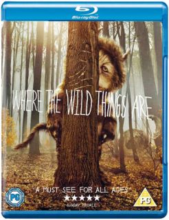 Where The Wild Things Are      Blu ray