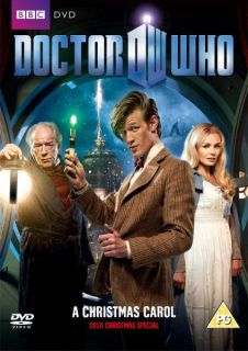 Doctor Who   Christmas Special 2010 A Christmas Carol      DVD