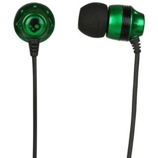 Skullcandy Inkd Earphones   Green      Electronics
