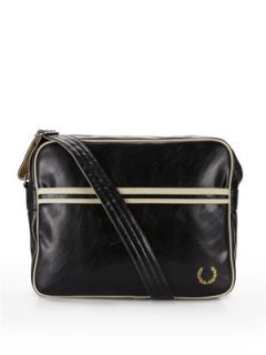 Fred Perry Mens Messenger Bag