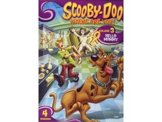 What's New Scooby Doo: Halloween Boos & Clues