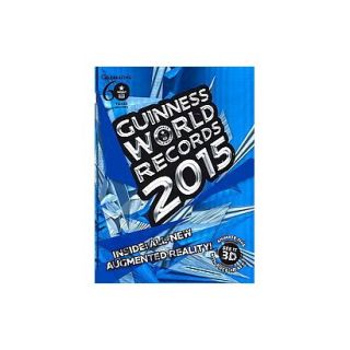 Guinness World Records 2015 by Guinness World Records (Hardcover