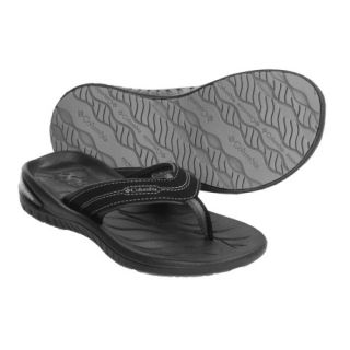 Columbia Footwear Sun Sprite Thong Sandals (For Youth) 2014X