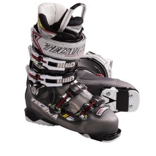 Tecnica 2011/2012 Demon 110 Air Shell Alpine Ski Boots (For Men) 6610V 56