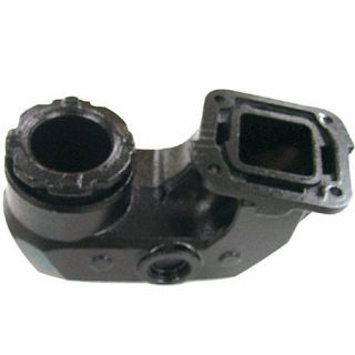 OMC 4 Cylinder Manifold Elbow 75935