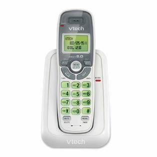 Vtech Cordless Phone w/ Caller ID, Call Waiting CS6114 11 ENERGY STAR
