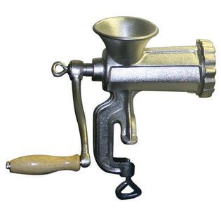Sportsman Series  #10 Hand Meat Grinder  Clamp On