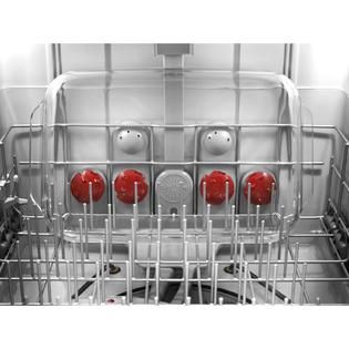 Kenmore  24 Built In Dishwasher w/ TurboZone™, Rotating Spray Jets